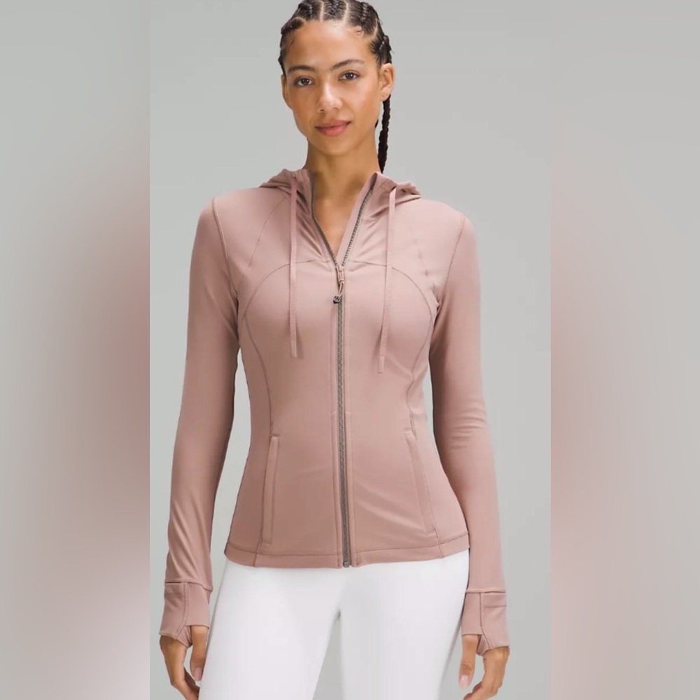 Lululemon Nulu Define Hooded zip up